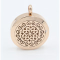 New Arrival Custom Made Oil Diffuser Locket Pendant for Necklace Jewellery